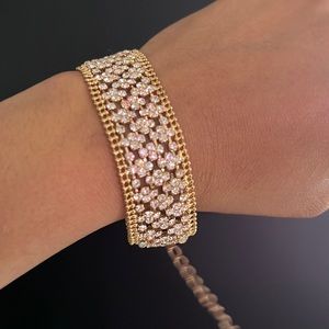 Bracelet rhinestone